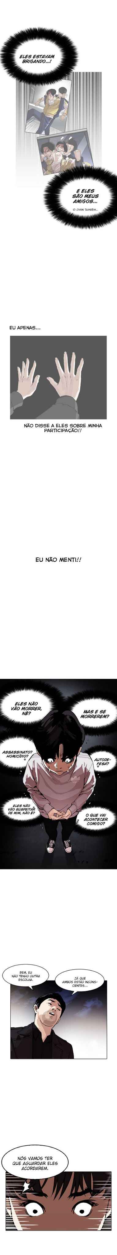Read Lookism BR Manga Online