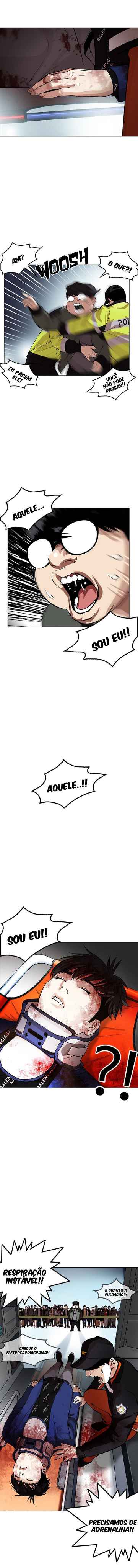 Read Lookism BR Manga Online