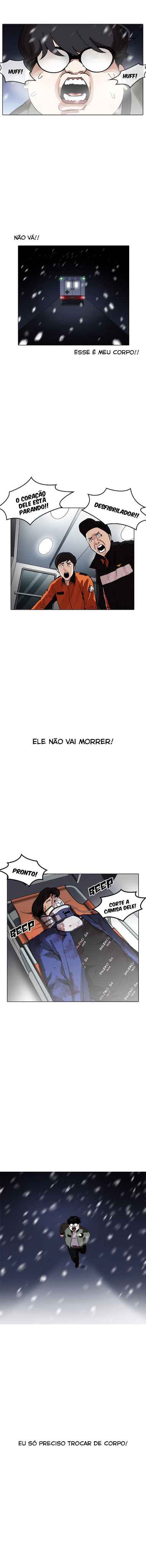 Read Lookism BR Manga Online