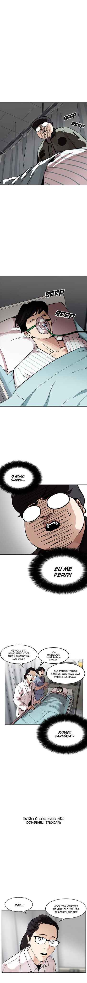 Read Lookism BR Manga Online