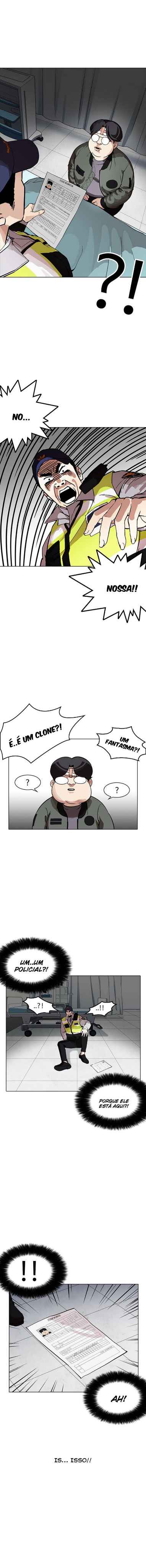 Read Lookism BR Manga Online
