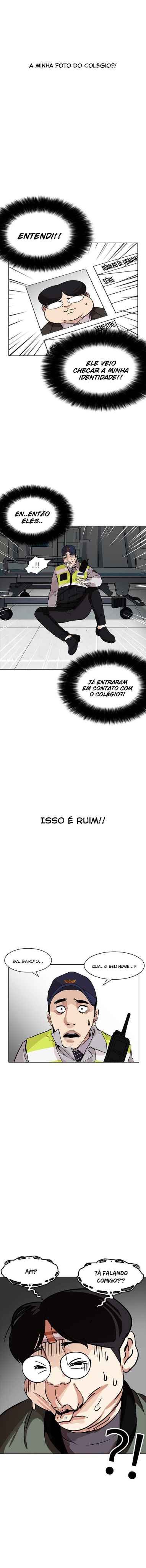 Read Lookism BR Manga Online