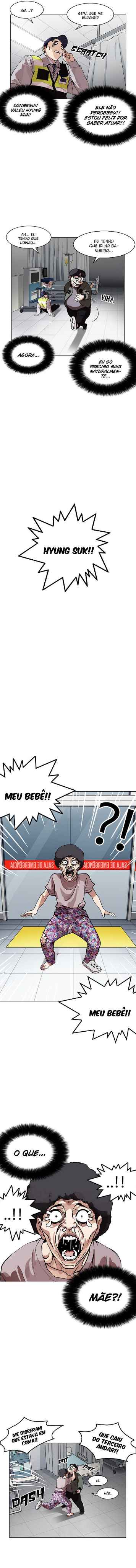Read Lookism BR Manga Online