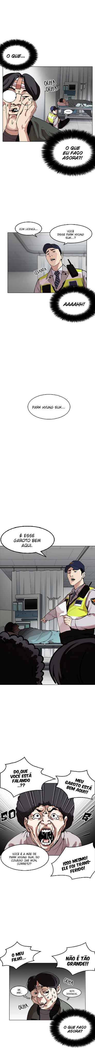 Read Lookism BR Manga Online
