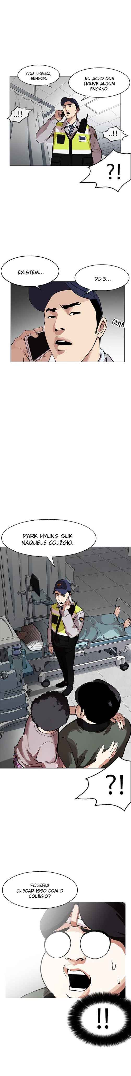 Read Lookism BR Manga Online