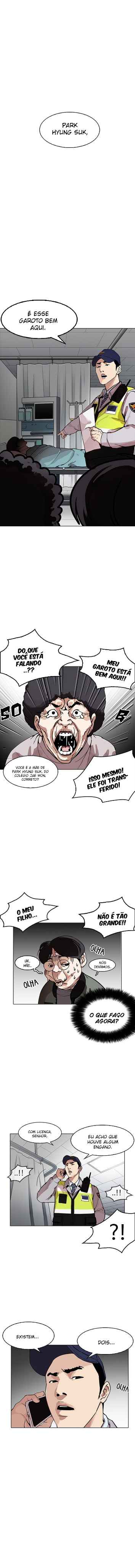 Read Lookism BR Manga Online