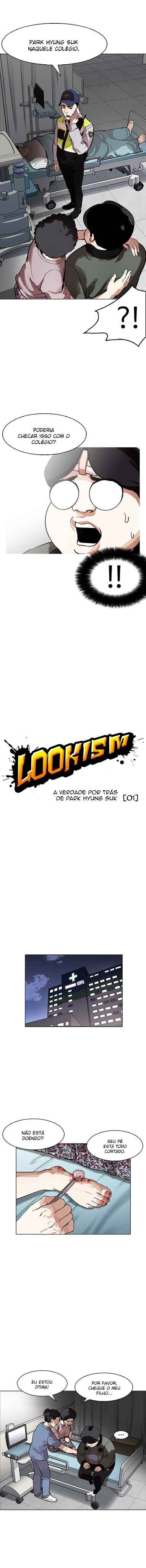 Read Lookism BR Manga Online