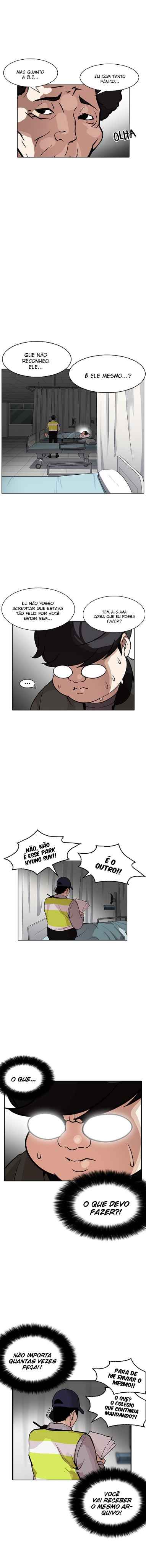 Read Lookism BR Manga Online