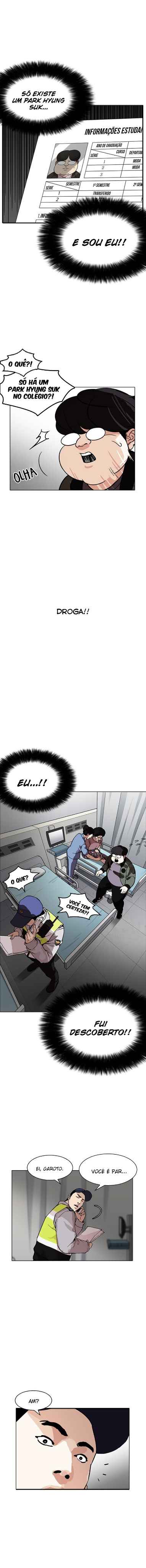 Read Lookism BR Manga Online