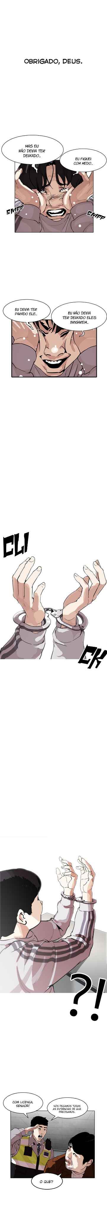 Read Lookism BR Manga Online