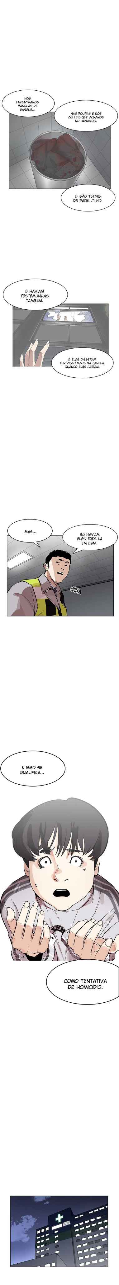 Read Lookism BR Manga Online