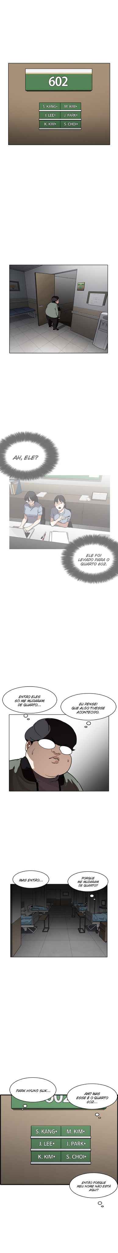Read Lookism BR Manga Online