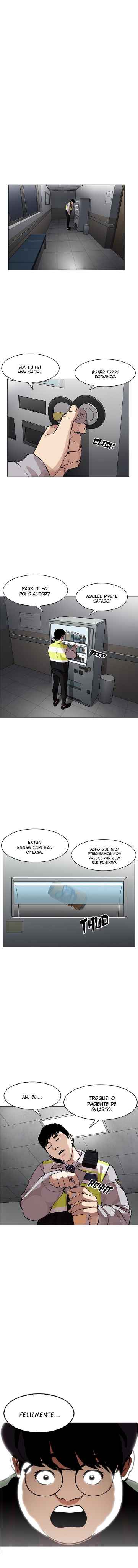 Read Lookism BR Manga Online