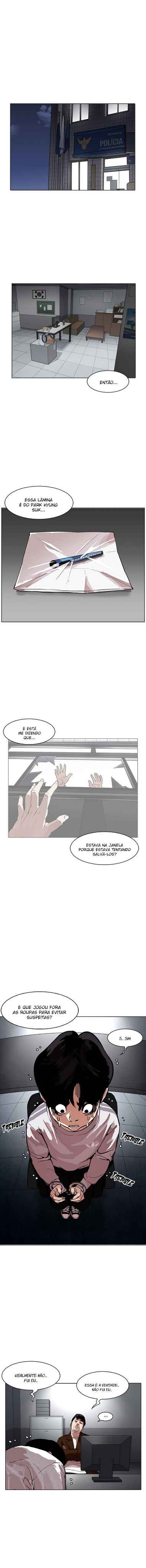 Read Lookism BR Manga Online