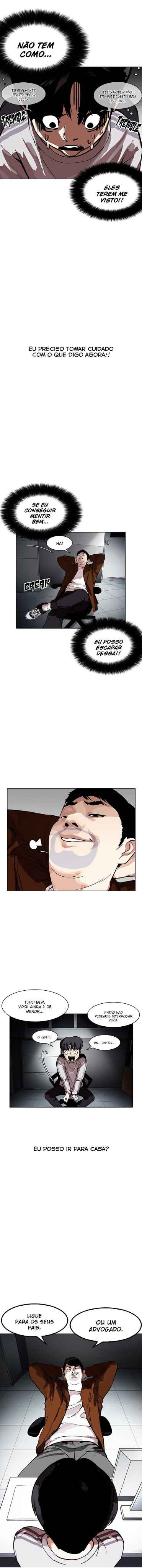Read Lookism BR Manga Online