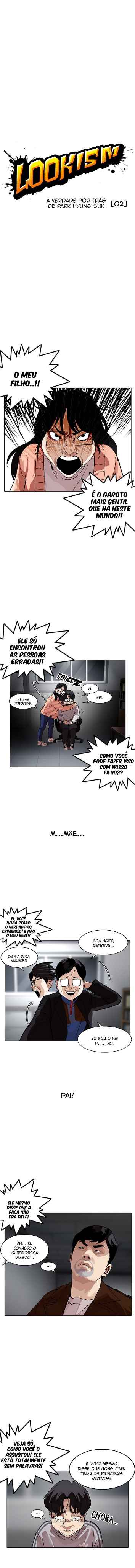 Read Lookism BR Manga Online