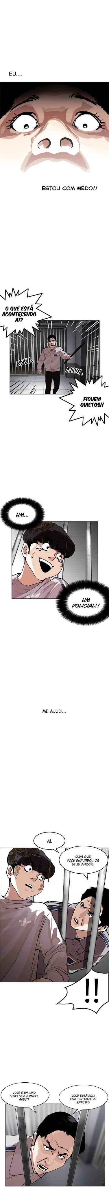 Read Lookism BR Manga Online
