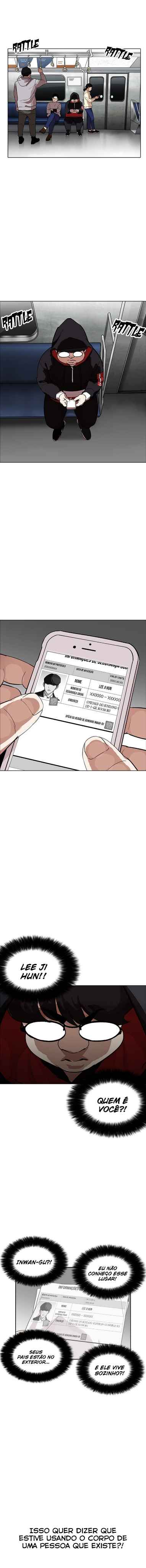 Read Lookism BR Manga Online