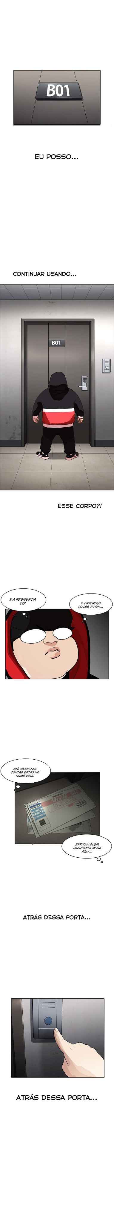 Read Lookism BR Manga Online