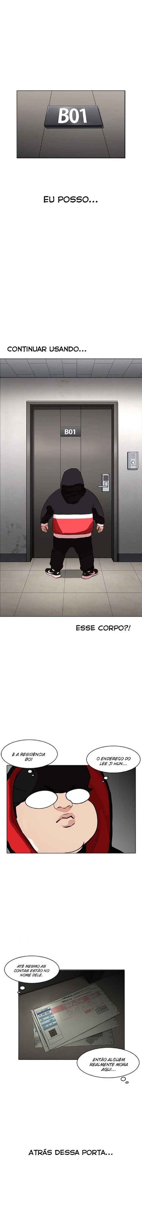 Read Lookism BR Manga Online