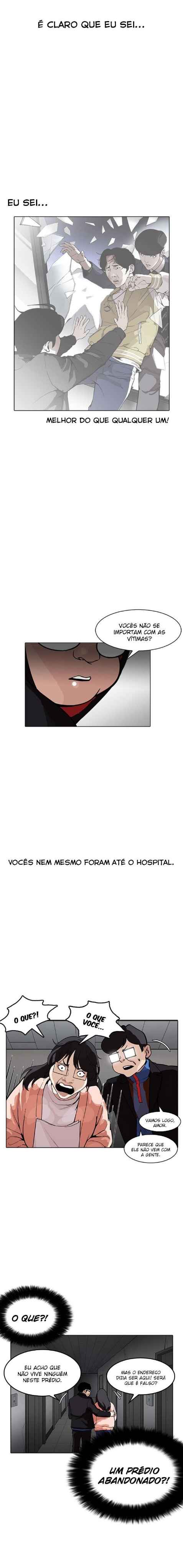 Read Lookism BR Manga Online