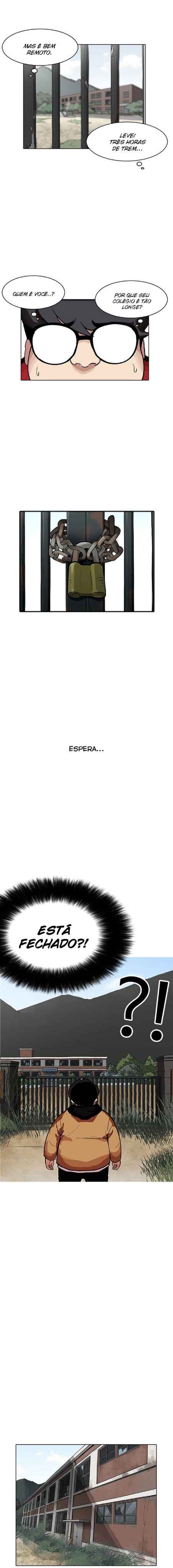 Read Lookism BR Manga Online