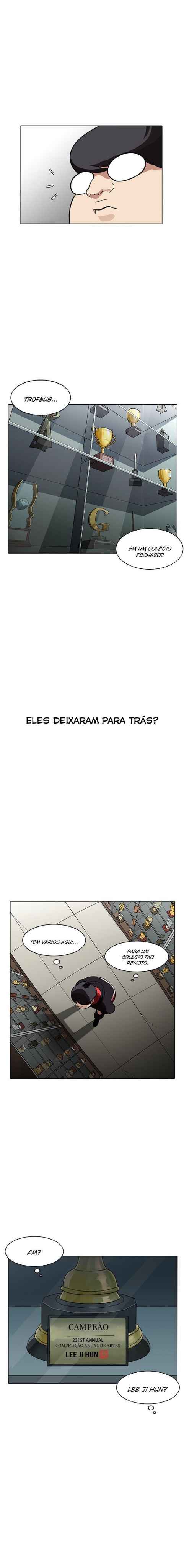 Read Lookism BR Manga Online
