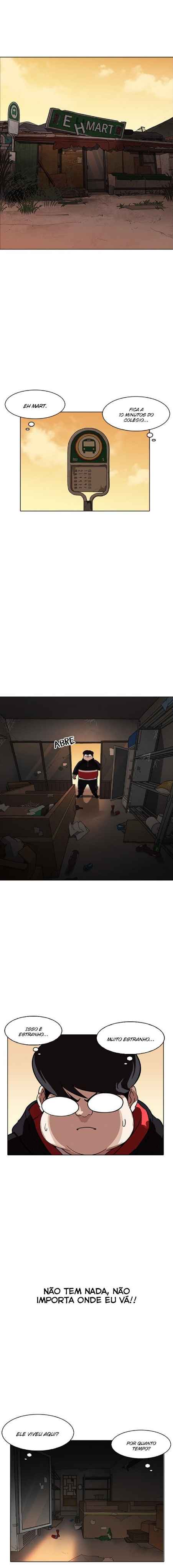 Read Lookism BR Manga Online
