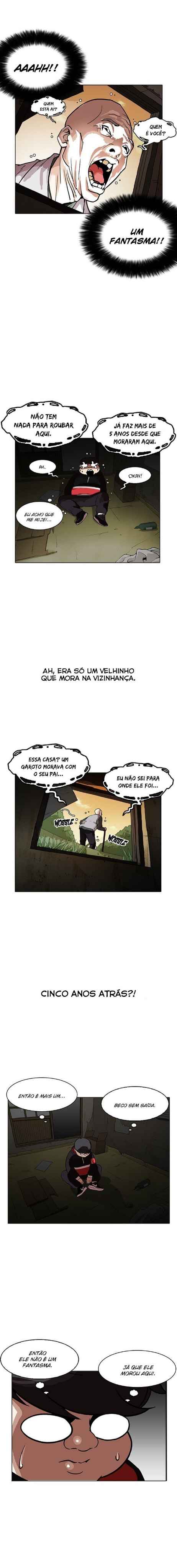 Read Lookism BR Manga Online