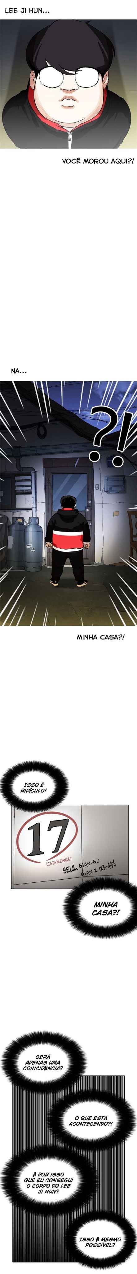 Read Lookism BR Manga Online