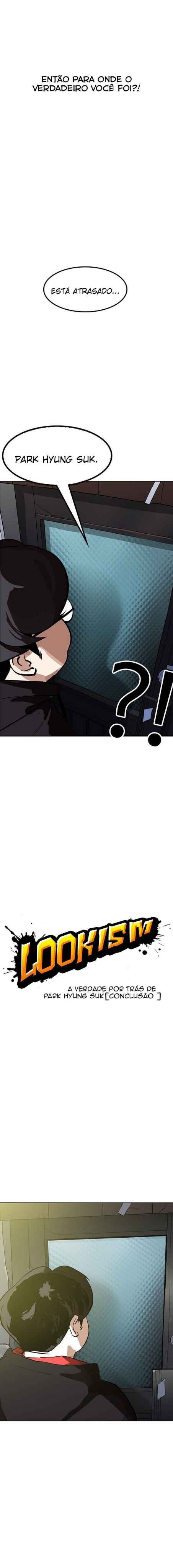 Read Lookism BR Manga Online