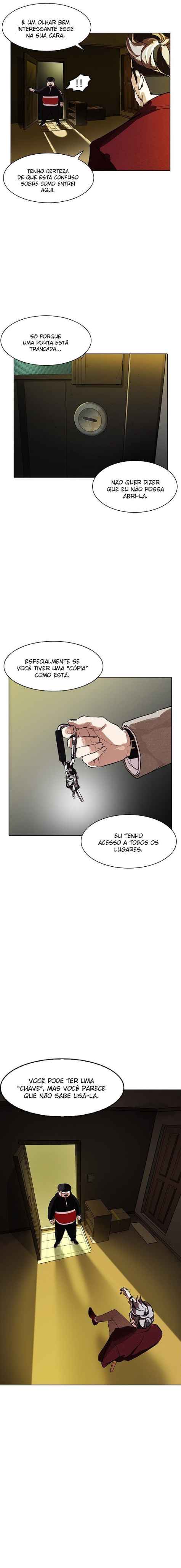 Read Lookism BR Manga Online