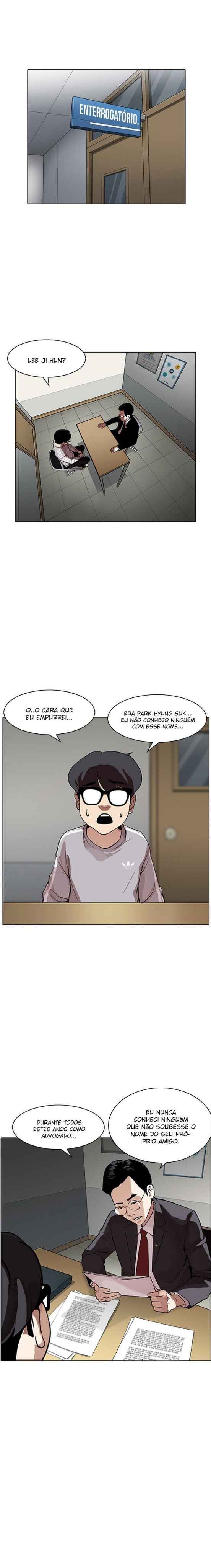 Read Lookism BR Manga Online