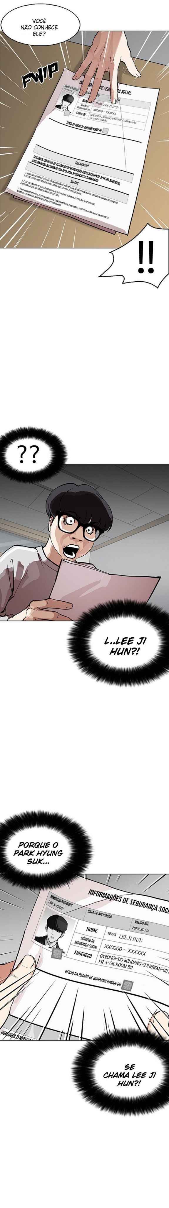 Read Lookism BR Manga Online