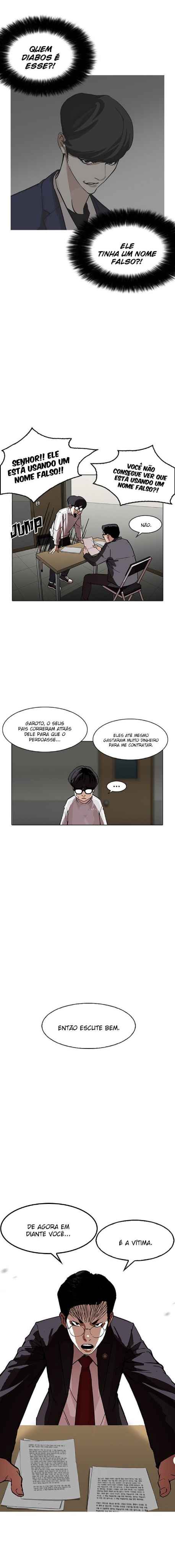 Read Lookism BR Manga Online