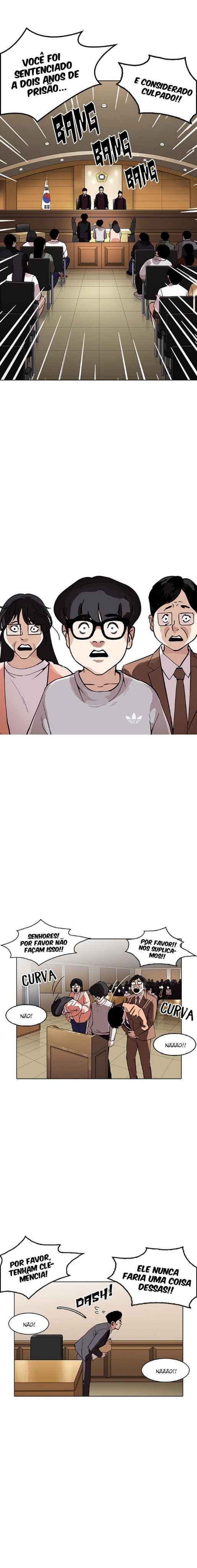 Read Lookism BR Manga Online