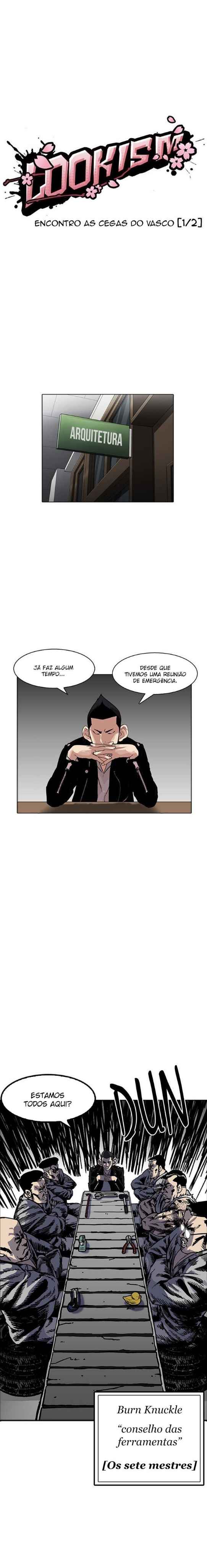 Read Lookism BR Manga Online