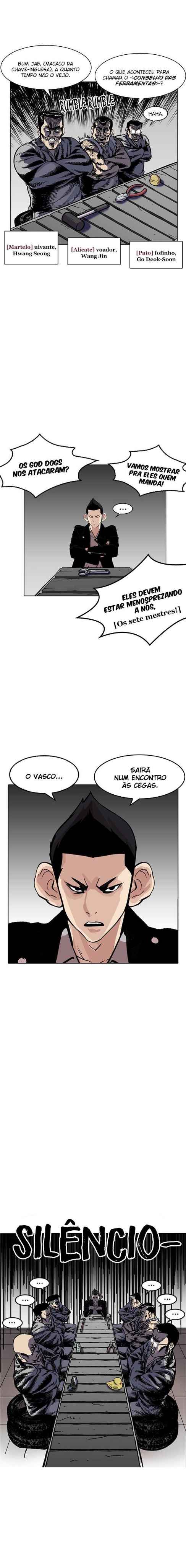 Read Lookism BR Manga Online