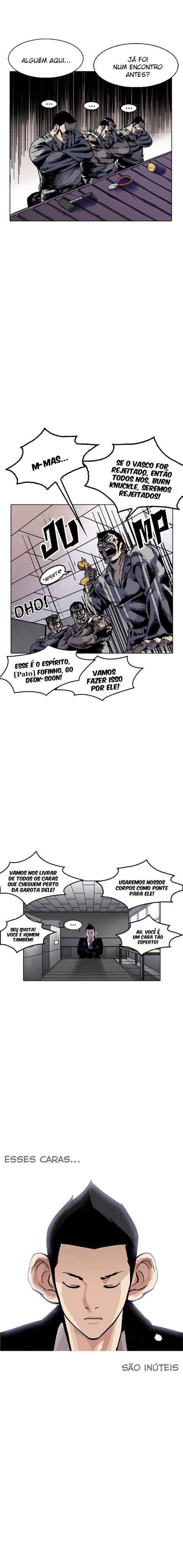 Read Lookism BR Manga Online