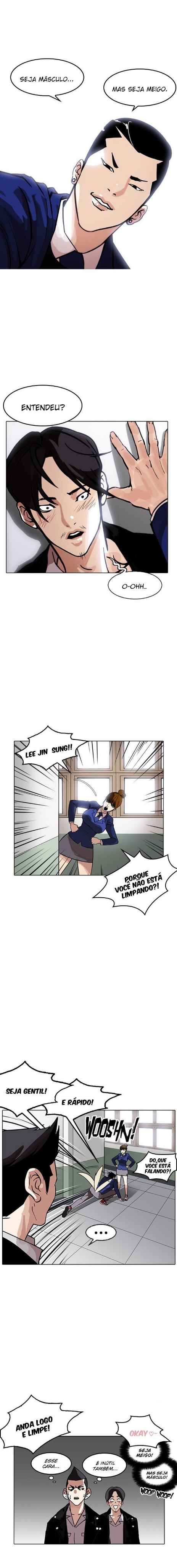 Read Lookism BR Manga Online
