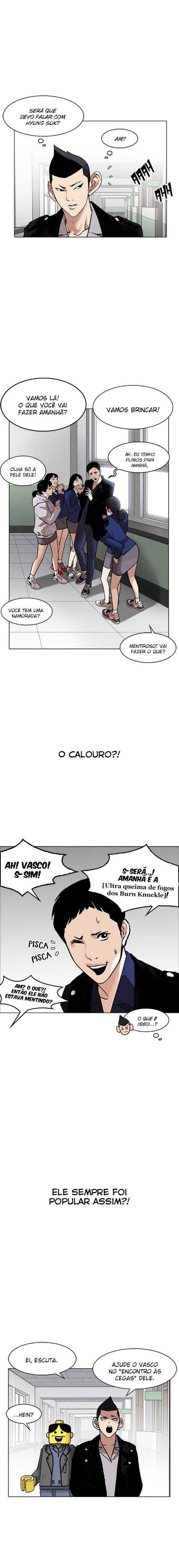 Read Lookism BR Manga Online
