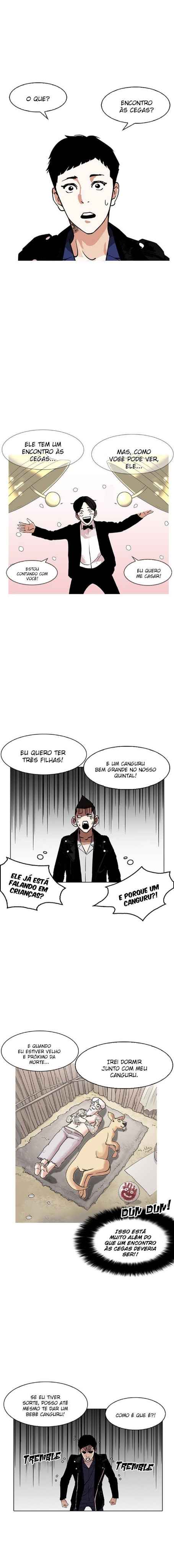 Read Lookism BR Manga Online