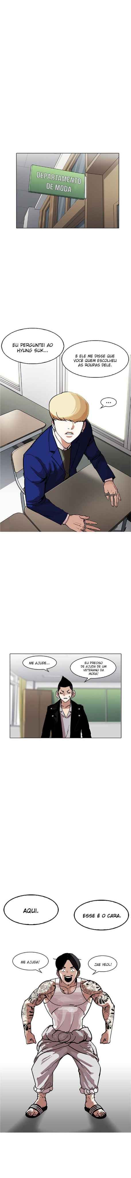 Read Lookism BR Manga Online
