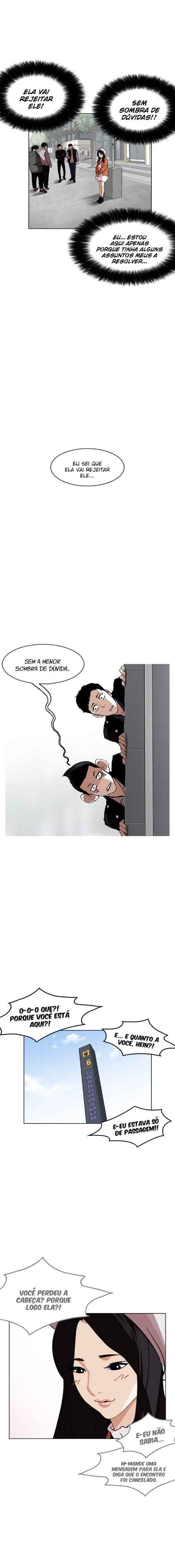 Read Lookism BR Manga Online