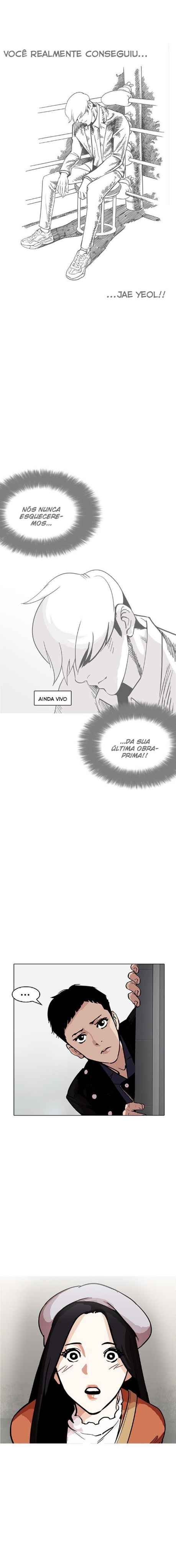 Read Lookism BR Manga Online