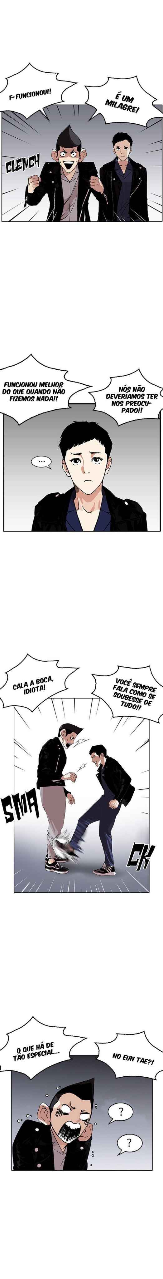 Read Lookism BR Manga Online