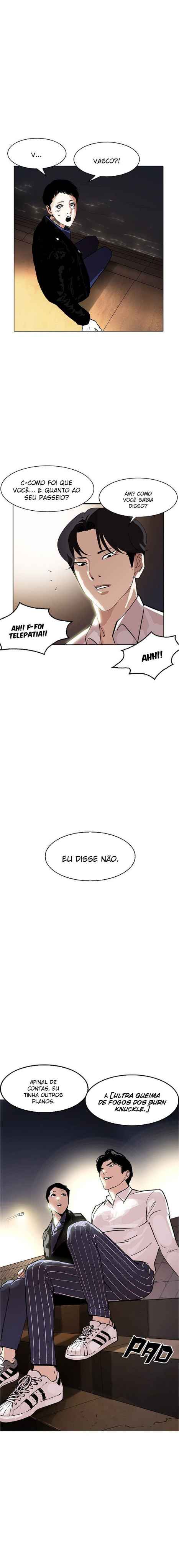 Read Lookism BR Manga Online