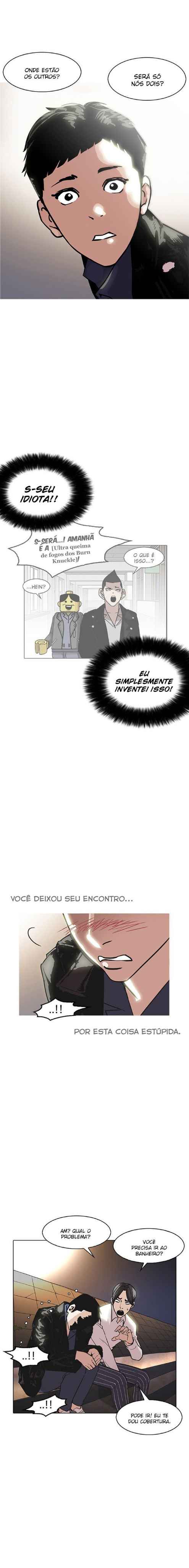 Read Lookism BR Manga Online