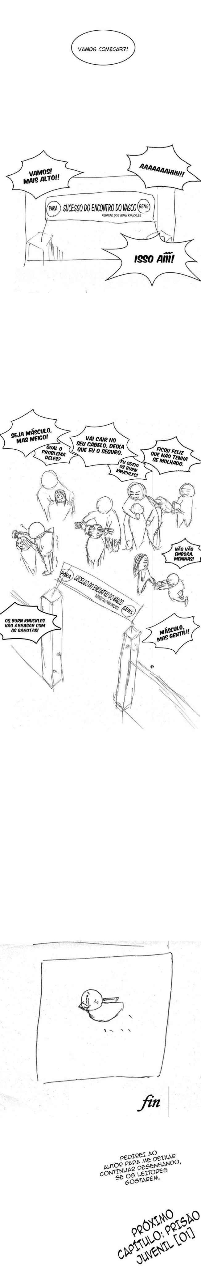 Read Lookism BR Manga Online