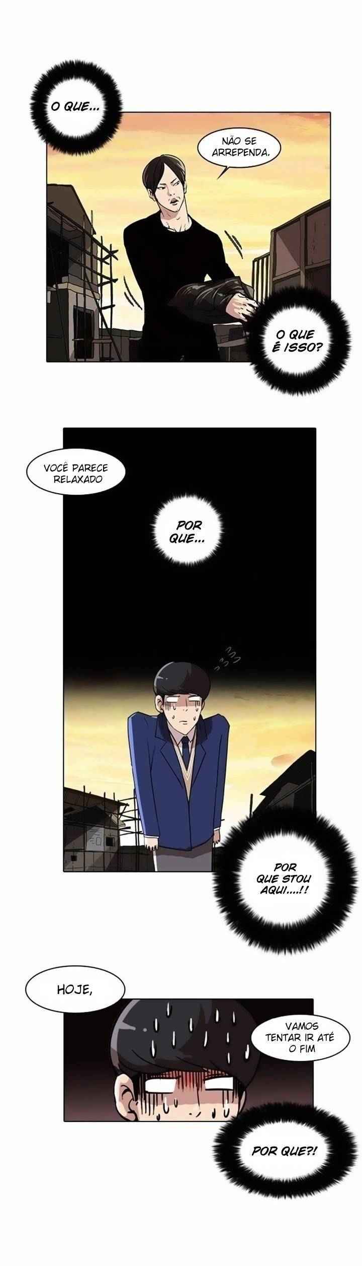 Read Lookism BR Manga Online
